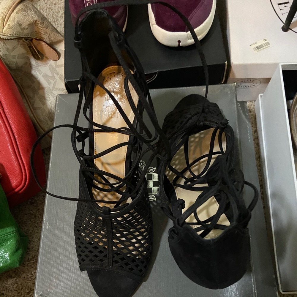 Nubuck Black